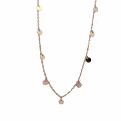 9CT ROSE GOLD NECKLACE