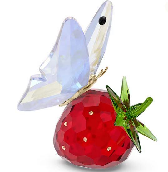 Idyllia: Butterfly & Strawberry