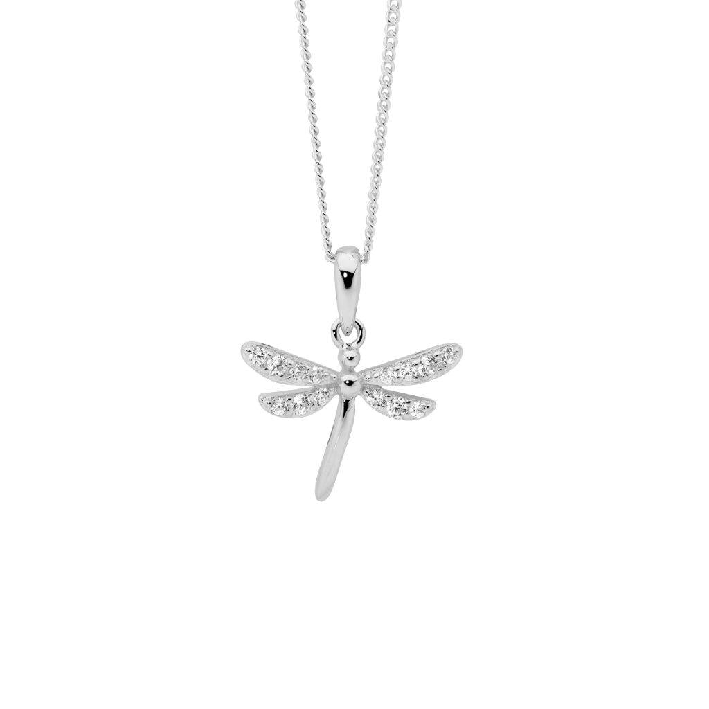 Dragonfly Necklace