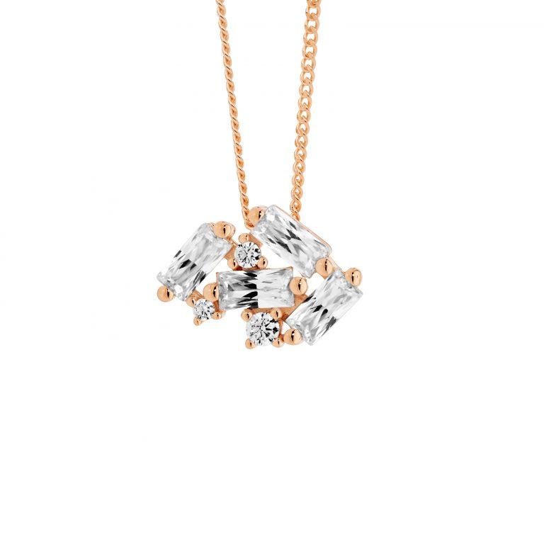 CZ Necklace