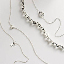 Load image into Gallery viewer, Embrace Necklace (42cm + ext)
