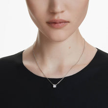 Load image into Gallery viewer, Swarovski Stilla Pendant (Square)
