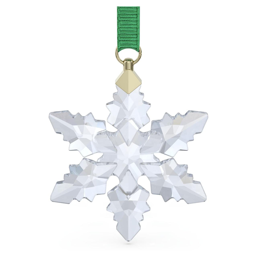 Annual Edition: Ornament Little Snowflake 2024