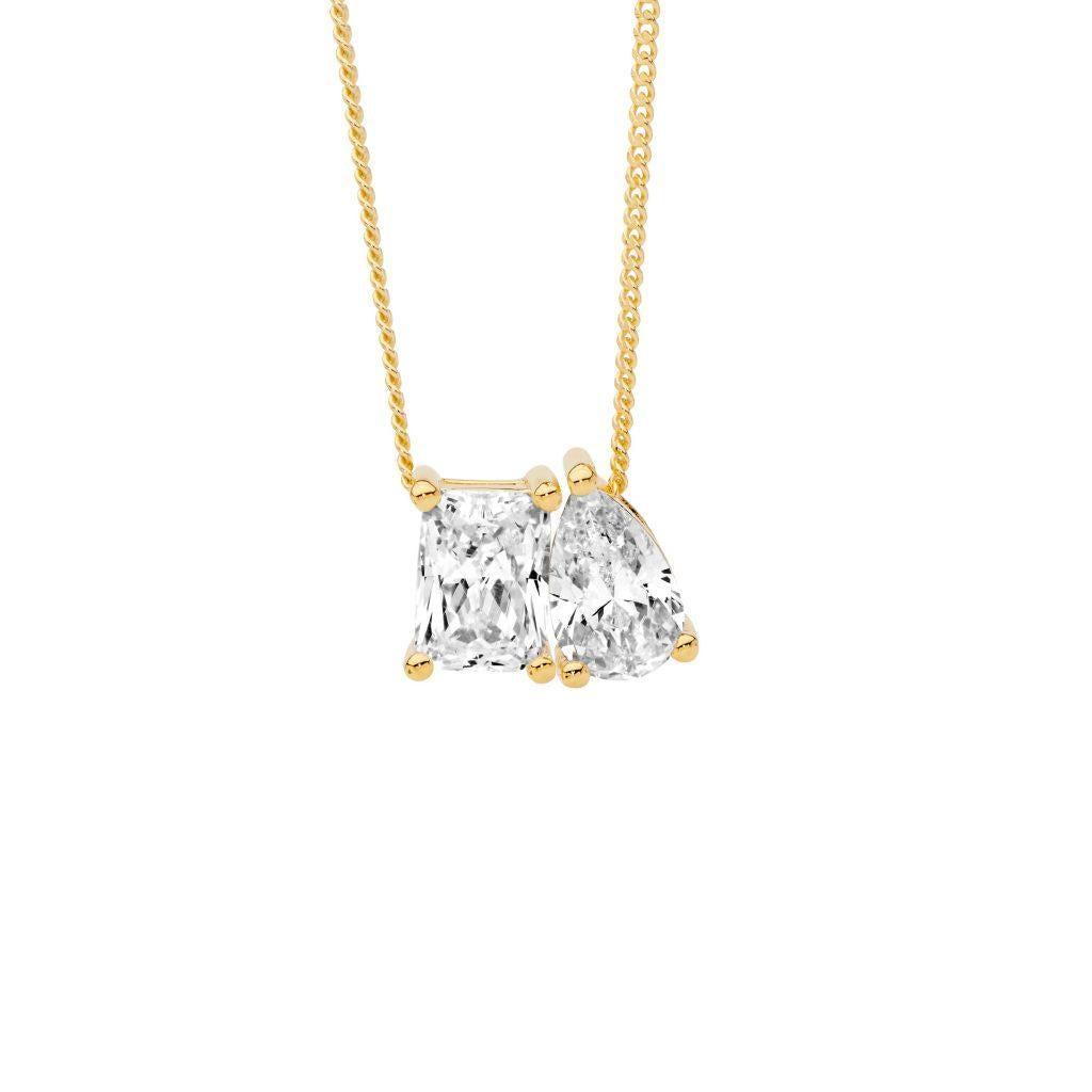 CZ Necklace