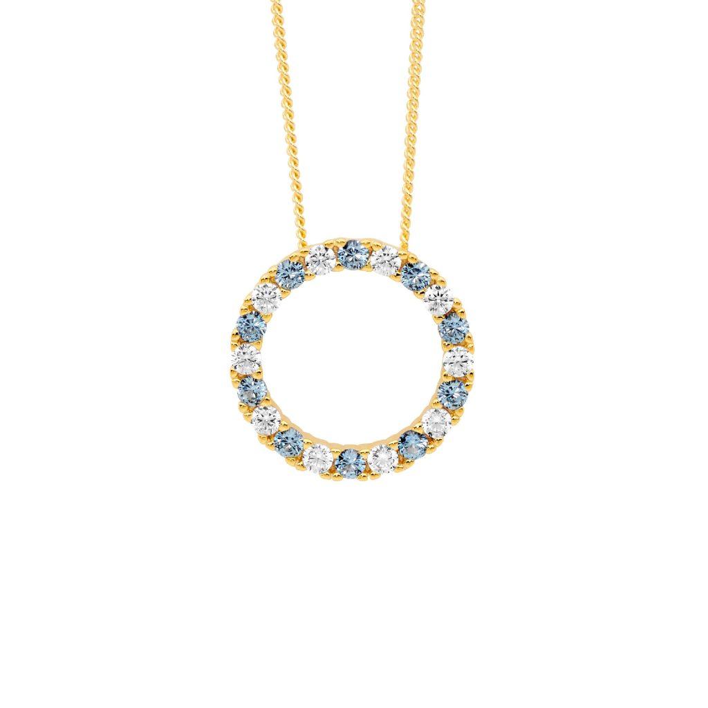 Circle Necklace