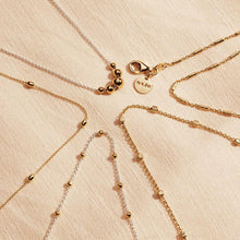 Load image into Gallery viewer, Birdsong Chain Necklace (45cm + 5cm ext)
