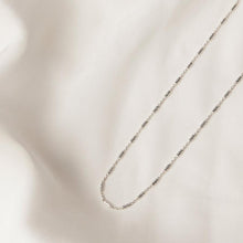 Load image into Gallery viewer, Equilibrium Chain Necklace (45cm + 5cm ext)
