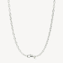 Load image into Gallery viewer, Love Lock Chain Necklace
