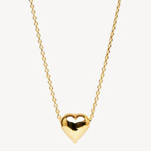 Load image into Gallery viewer, Amore Charm Necklace
