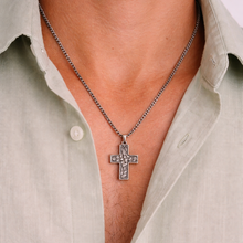 Load image into Gallery viewer, Cross Pendant Necklace
