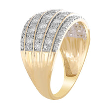 Load image into Gallery viewer, 18ct Yellow Gold 1.50ct Diamond Ring
