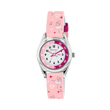 Load image into Gallery viewer, Tikkers Ballerina Strap Kids Time Teacher Watch
