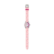 Load image into Gallery viewer, Tikkers Ballerina Strap Kids Time Teacher Watch
