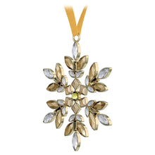 Load image into Gallery viewer, Gema Holiday Ornament - Yellow
