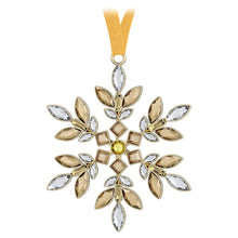 Load image into Gallery viewer, Gema Holiday Ornament - Yellow
