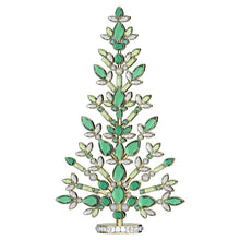 Load image into Gallery viewer, Gema Holiday Tree - Green
