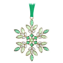 Load image into Gallery viewer, Gema Holiday Ornament - Green
