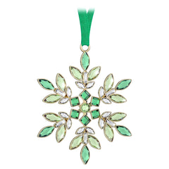 Gema Holiday Ornament - Green