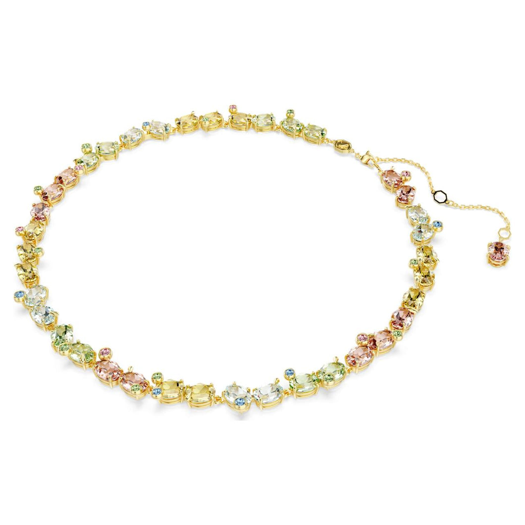 Gema Tennis Necklace
