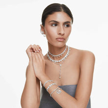 Load image into Gallery viewer, Ariana Grande x Swarovski Y Necklace
