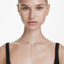 Load image into Gallery viewer, Ariana Grande x Swarovski Y Necklace
