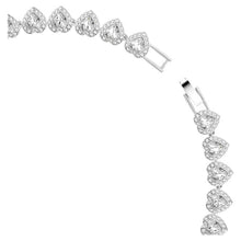 Load image into Gallery viewer, Ariana Grande x Swarovski Tennis Necklace
