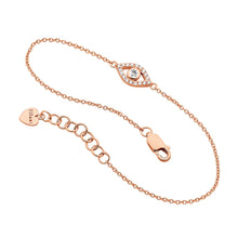 Load image into Gallery viewer, Evil Eye Bracelet
