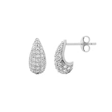 Load image into Gallery viewer, Tear Drop Earrings
