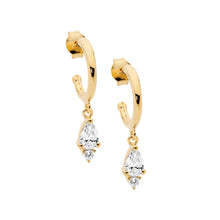 Load image into Gallery viewer, Hoop Earrings
