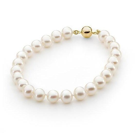 Clara Pearl Bracelet