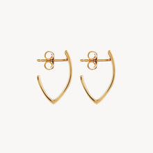 Load image into Gallery viewer, Comet Stud Earrings
