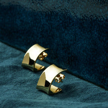 Load image into Gallery viewer, Comet Stud Earrings
