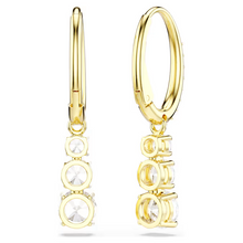 Load image into Gallery viewer, Stilla Attract Hoop Earrings
