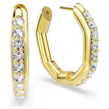Load image into Gallery viewer, Dextra Hoop Earrings
