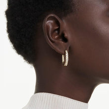 Load image into Gallery viewer, Dextra Hoop Earrings
