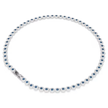 Load image into Gallery viewer, Una Angelic Tennis Necklace
