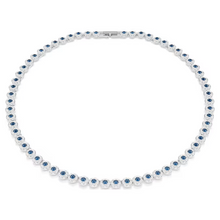 Load image into Gallery viewer, Una Angelic Tennis Necklace
