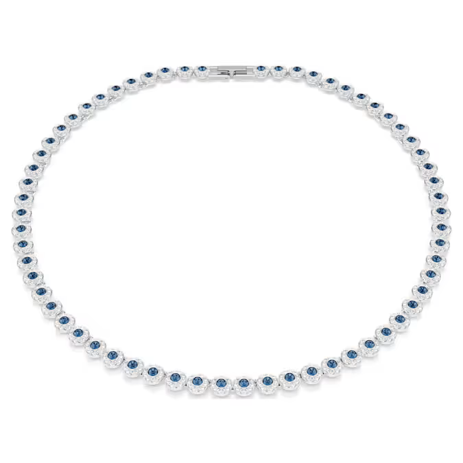 Una Angelic Tennis Necklace
