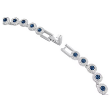 Load image into Gallery viewer, Una Angelic Tennis Necklace
