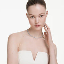 Load image into Gallery viewer, Una Angelic Tennis Necklace
