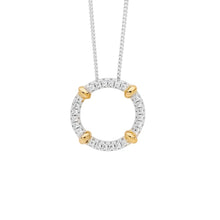 Load image into Gallery viewer, Circle Necklace
