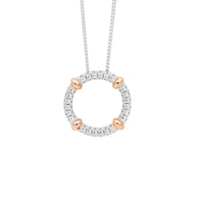 Load image into Gallery viewer, Circle Necklace
