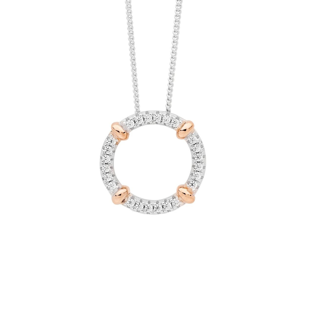 Circle Necklace