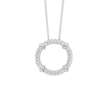 Load image into Gallery viewer, Circle Necklace
