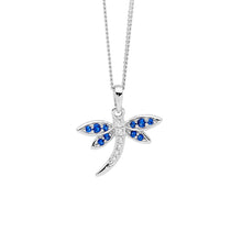 Load image into Gallery viewer, Dragonfly Necklace
