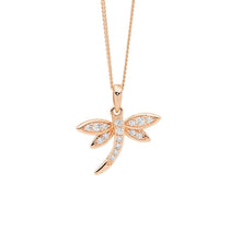 Load image into Gallery viewer, Dragonfly Necklace
