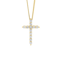 Load image into Gallery viewer, Cross Necklace
