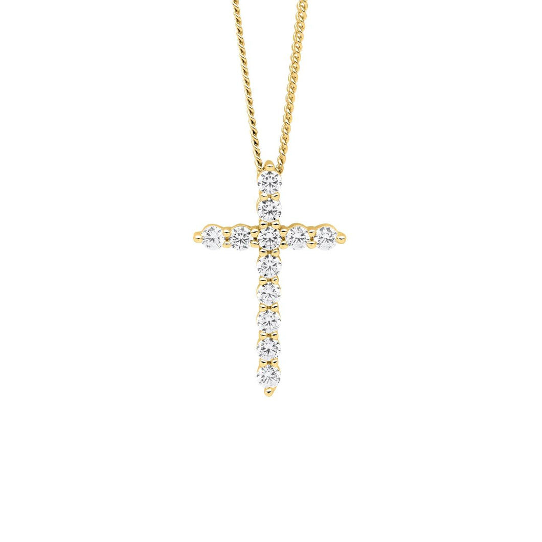 Cross Necklace