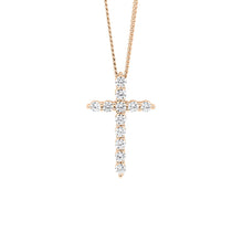 Load image into Gallery viewer, Cross Necklace
