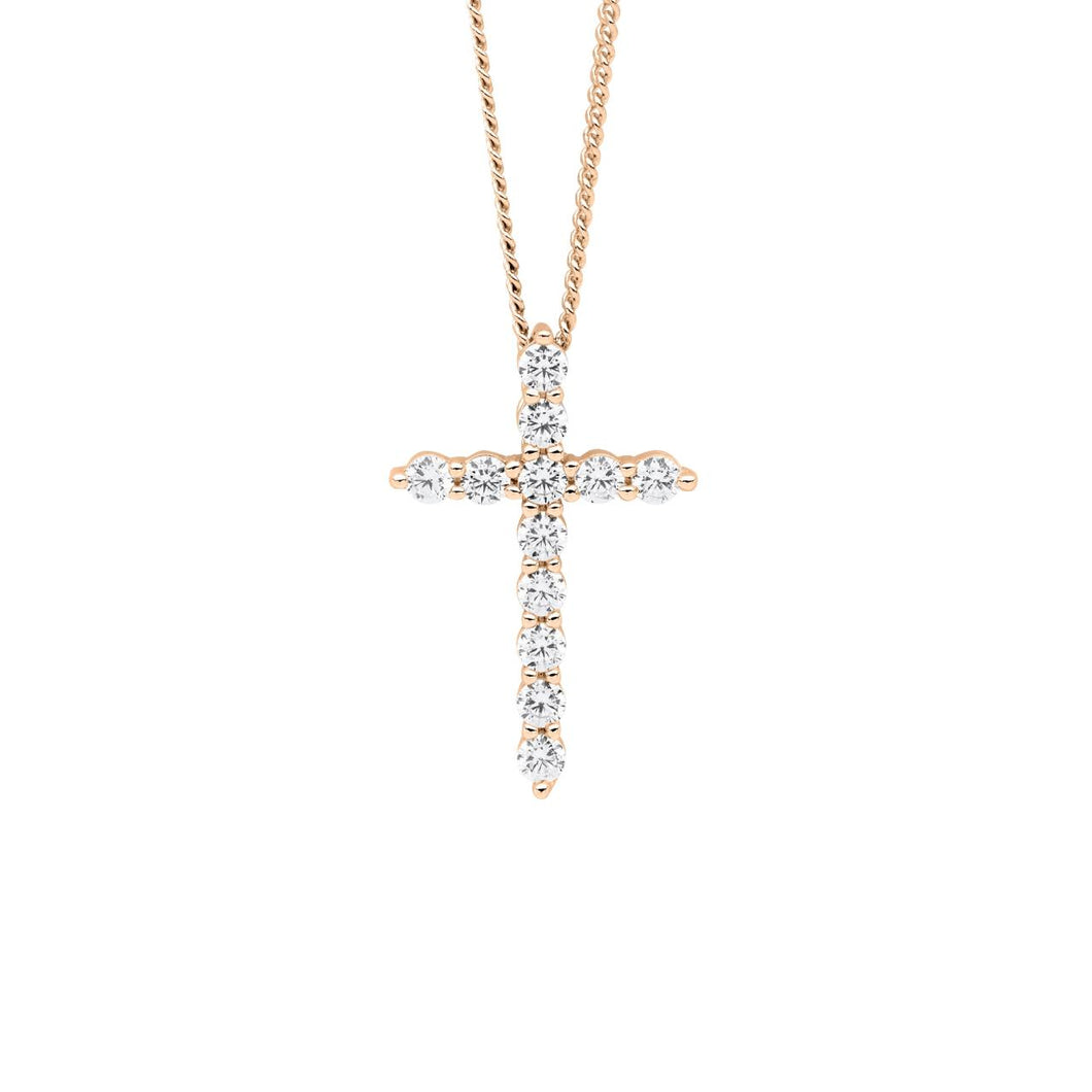 Cross Necklace